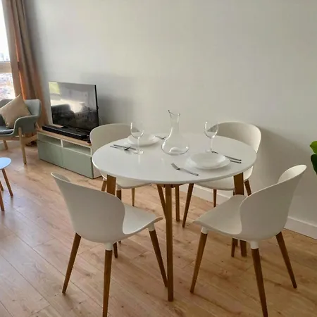 Apartment Happy Travel Urban Sky 25f Malaga