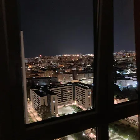 Apartment Happy Travel Urban Sky 25f