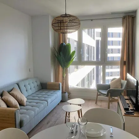 Happy Travel Urban Sky 25f Apartment *
