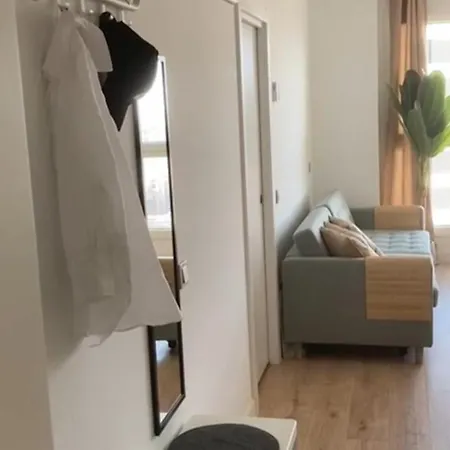 Apartamento Happy Travel Urban Sky 25f Málaga
