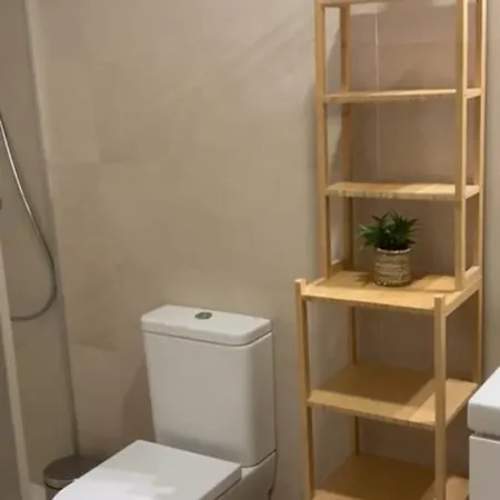 Apartamento Happy Travel Urban Sky 25f Málaga
